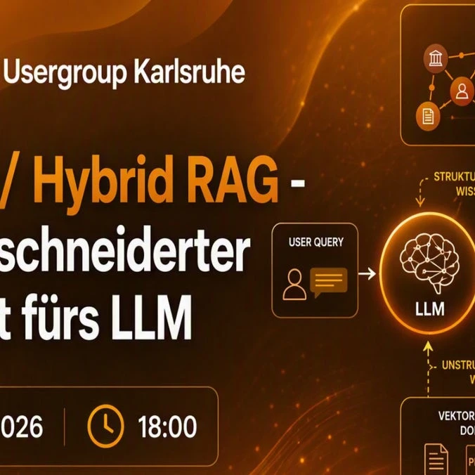 Graph / Hybrid RAG - Maßgeschneiderter Kontext fürs LLM