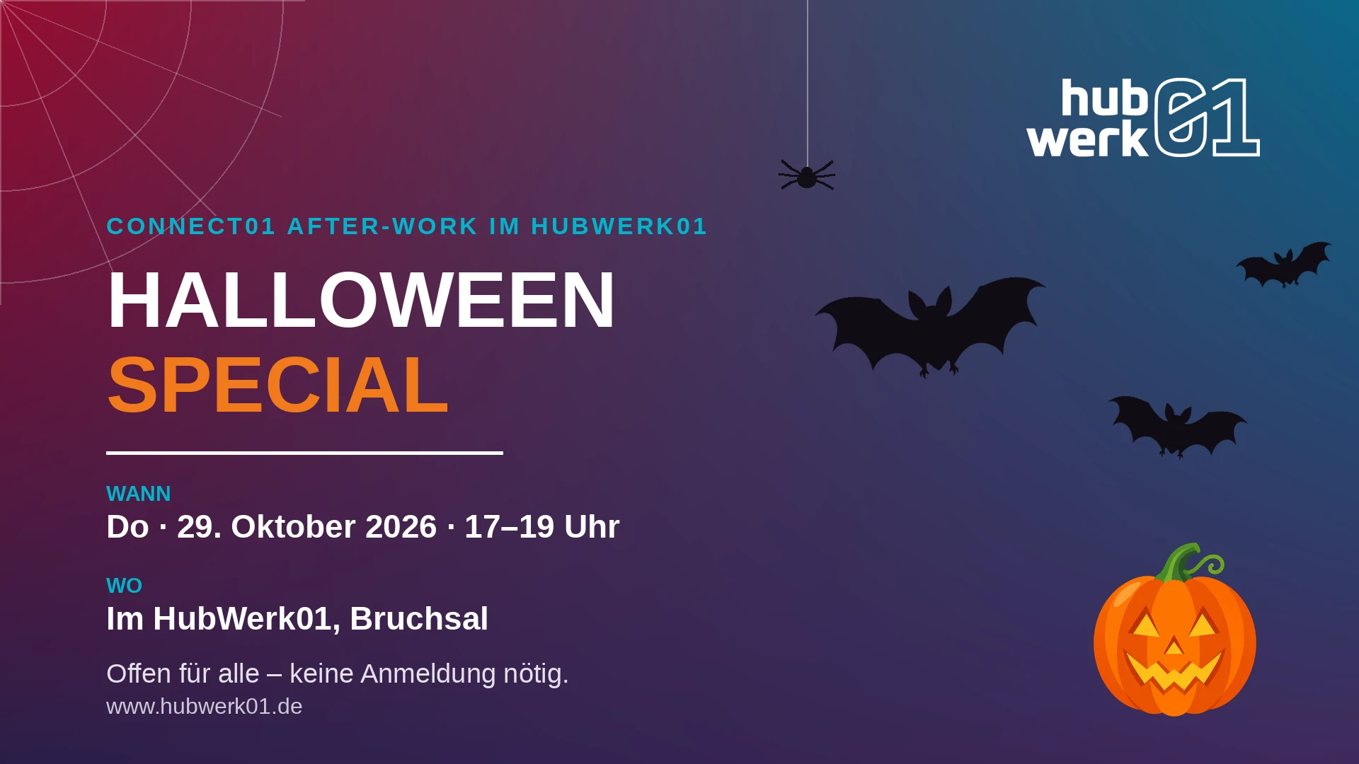Connect01 – Halloween Special